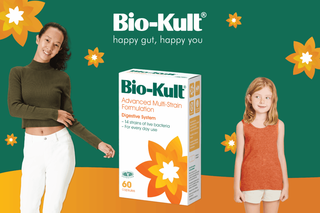 Probiotics (Bio-Kult) & Antibiotics