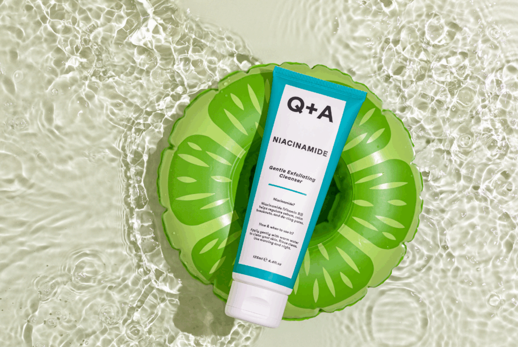 Q+A Summer Skincare Saviors – Niacinamide