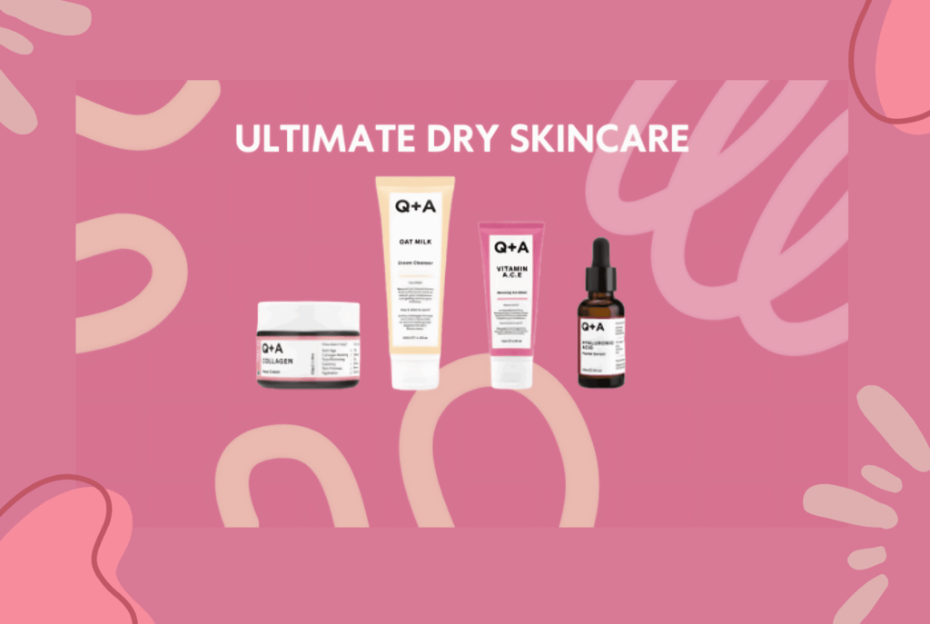 Transform Your Skin: The Ultimate Dry Skincare Bundle