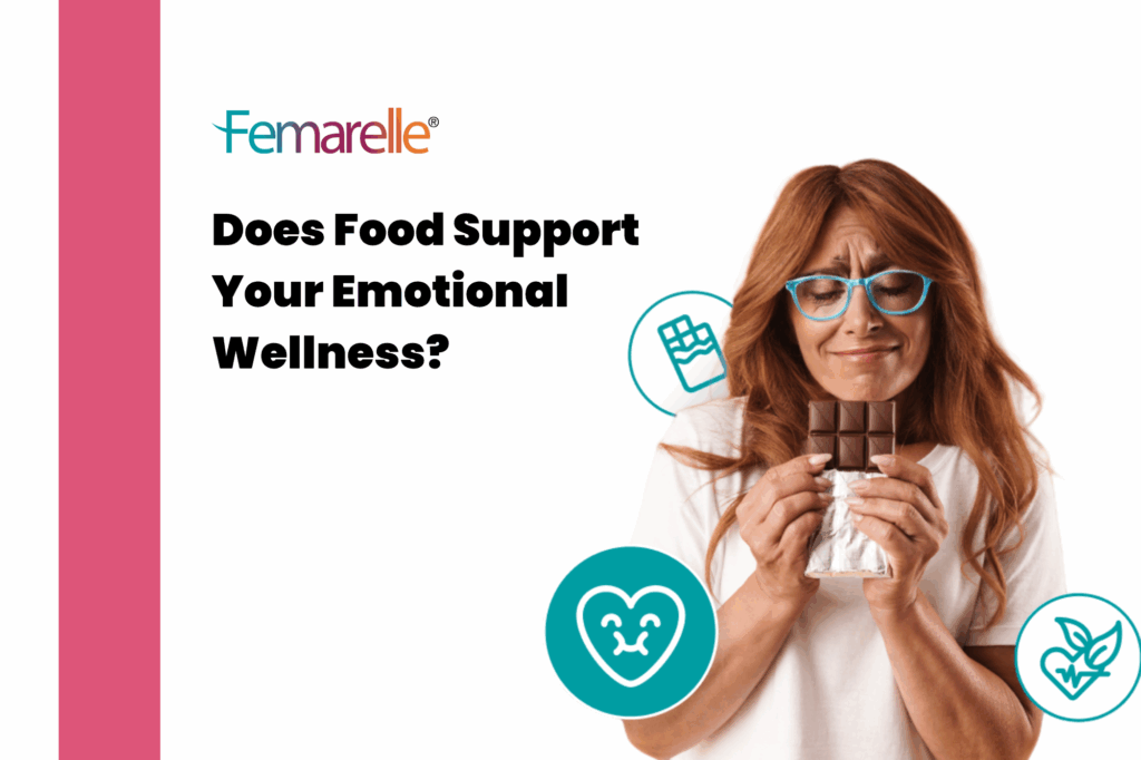 Foods to Boost Mood During Perimenopause and Menopause