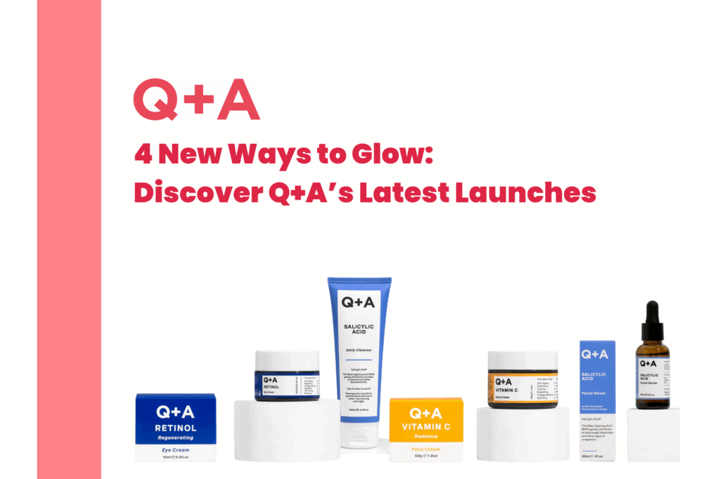 Discover Q+A’s Latest Launches