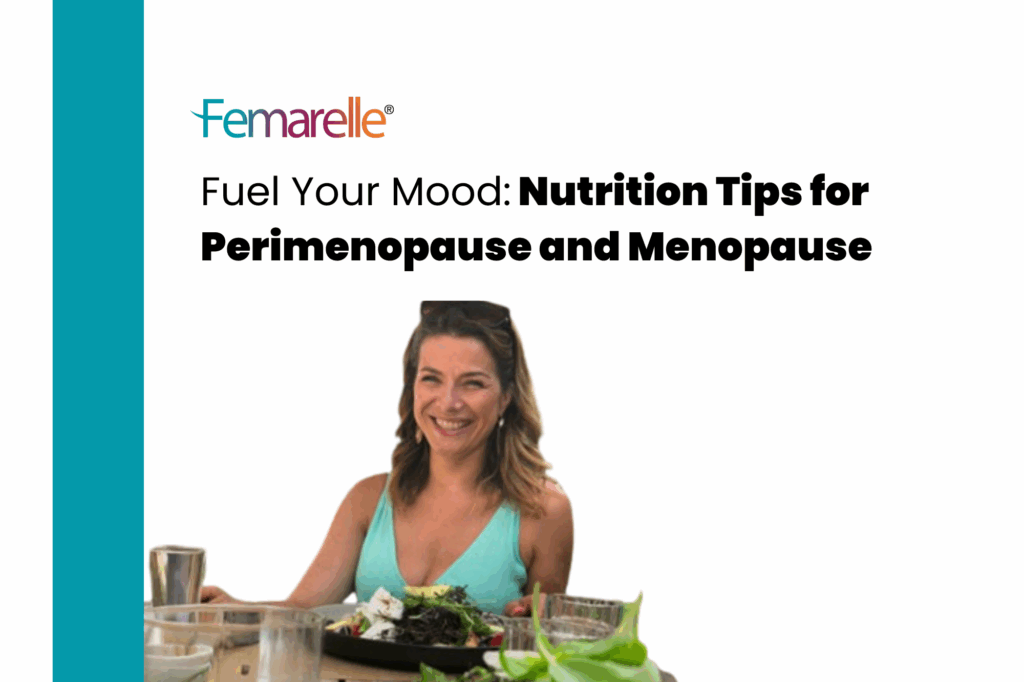 Foods to Boost Mood During the Changes of Perimenopause and Menopause